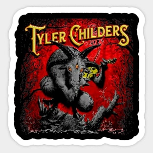 Tyler Childers  Appalachian Sticker